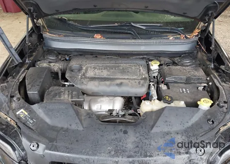 2019 Jeep Cherokee Latitude Plus Fwd из США, поврежденный, VIN 1C4PJLLB2KD313055